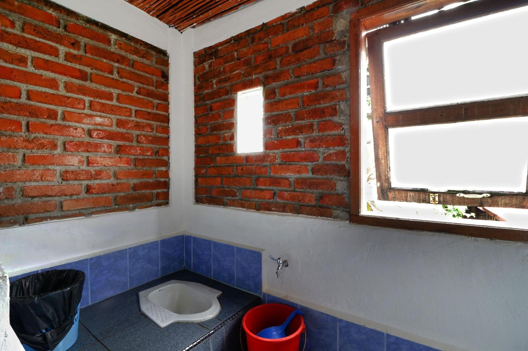 Bagus Bay Homestay 图克图克 外观 照片