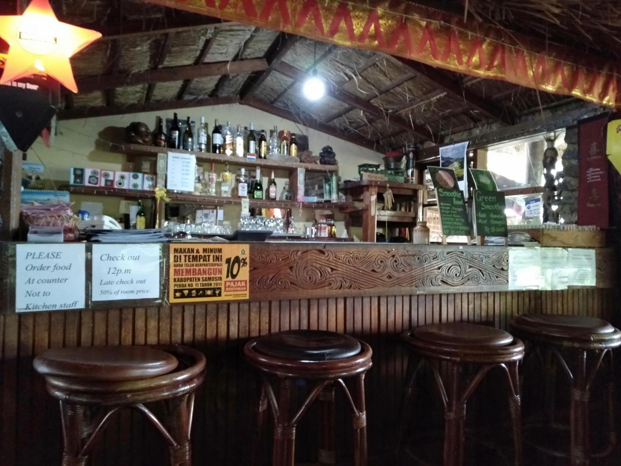 Bagus Bay Homestay 图克图克 外观 照片
