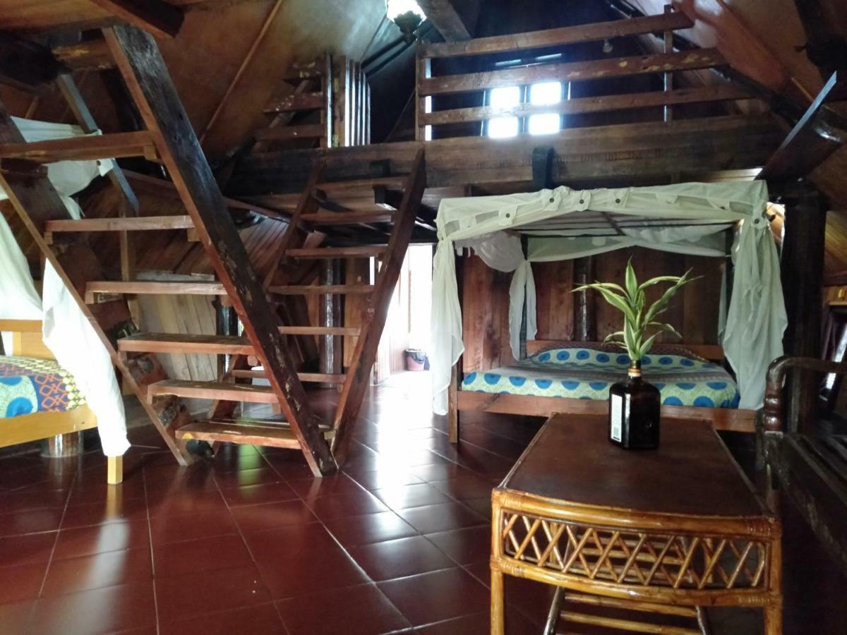 Bagus Bay Homestay 图克图克 外观 照片
