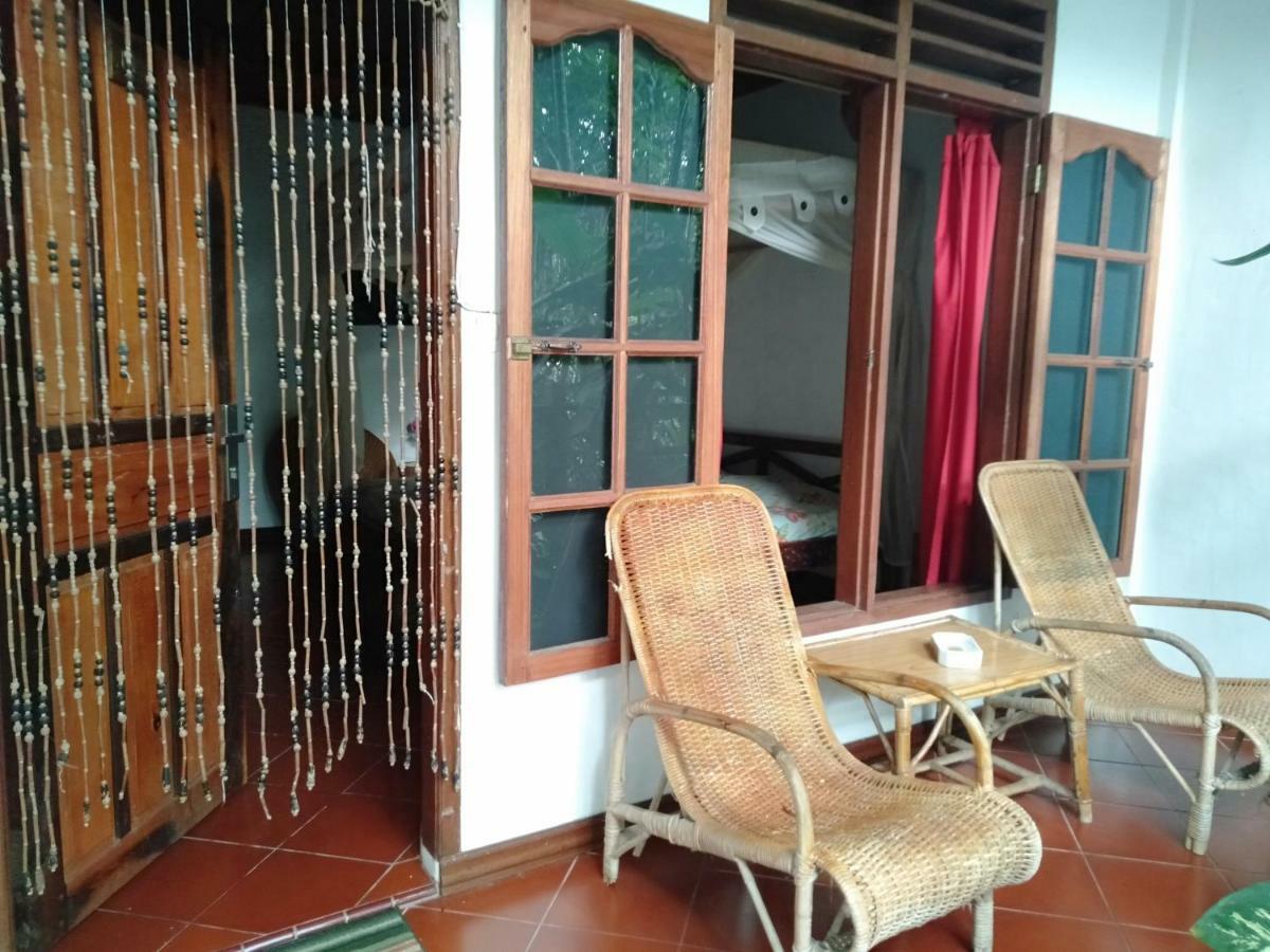 Bagus Bay Homestay 图克图克 外观 照片