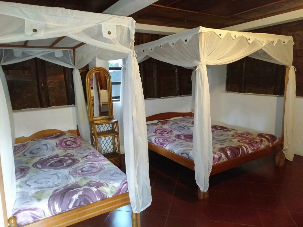 Bagus Bay Homestay 图克图克 外观 照片