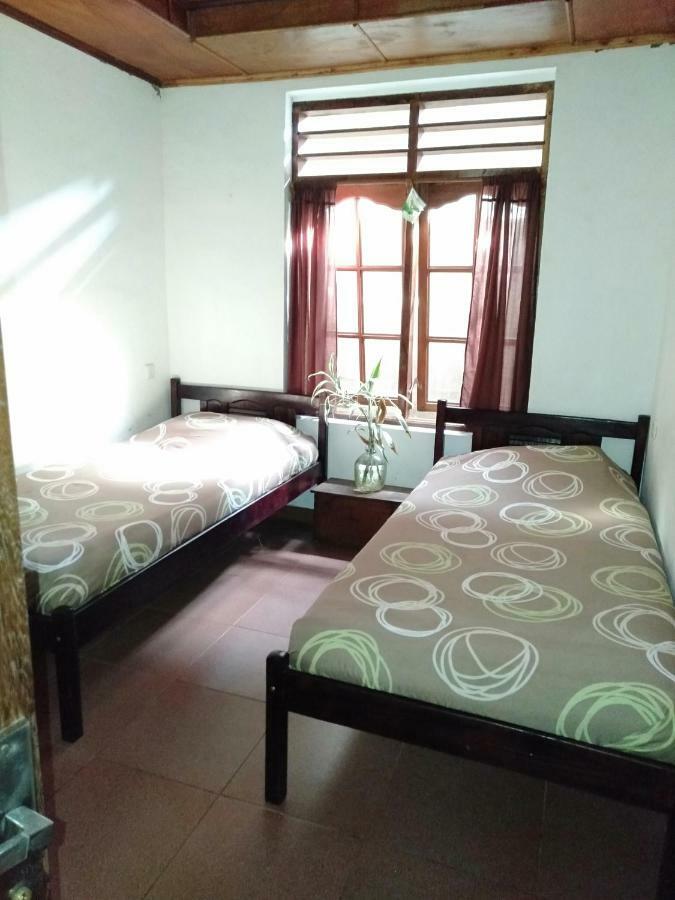 Bagus Bay Homestay 图克图克 外观 照片