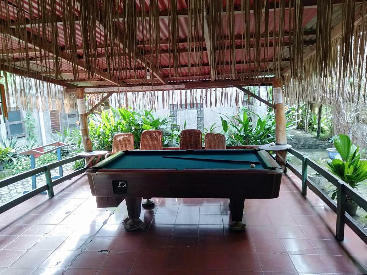Bagus Bay Homestay 图克图克 外观 照片
