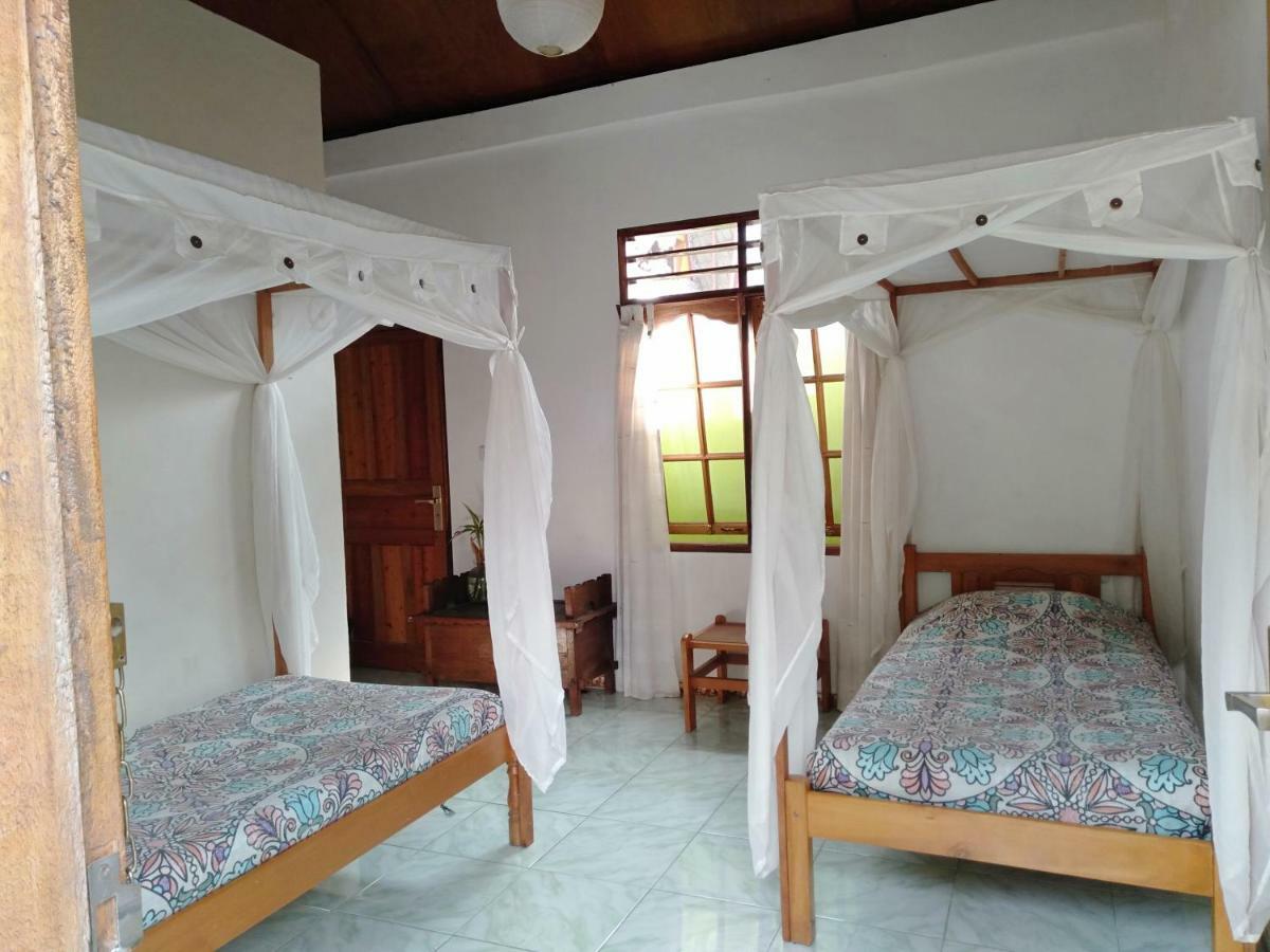 Bagus Bay Homestay 图克图克 外观 照片