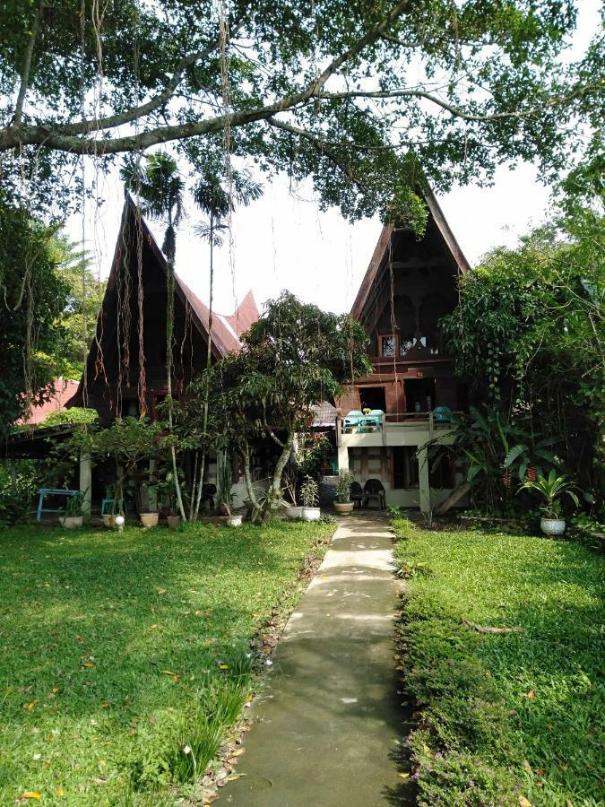 Bagus Bay Homestay 图克图克 外观 照片