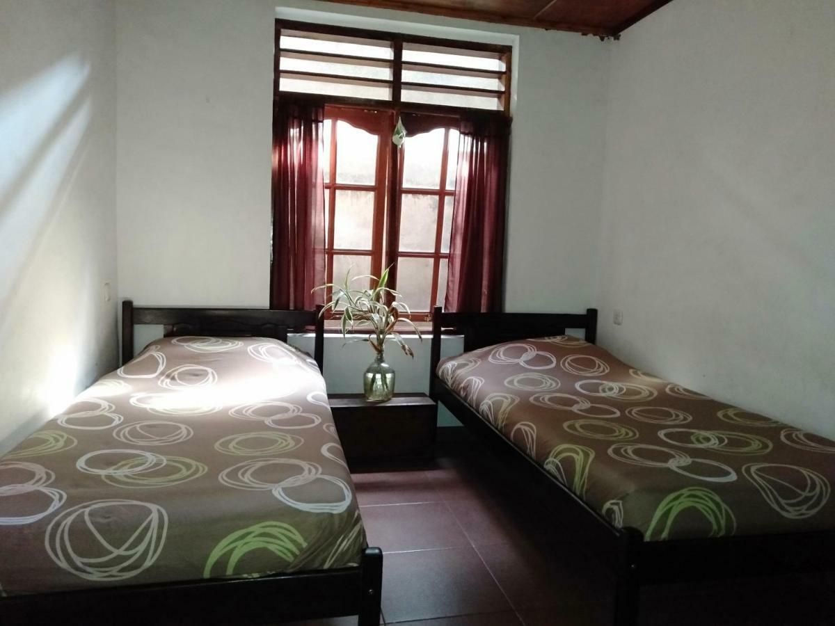 Bagus Bay Homestay 图克图克 外观 照片