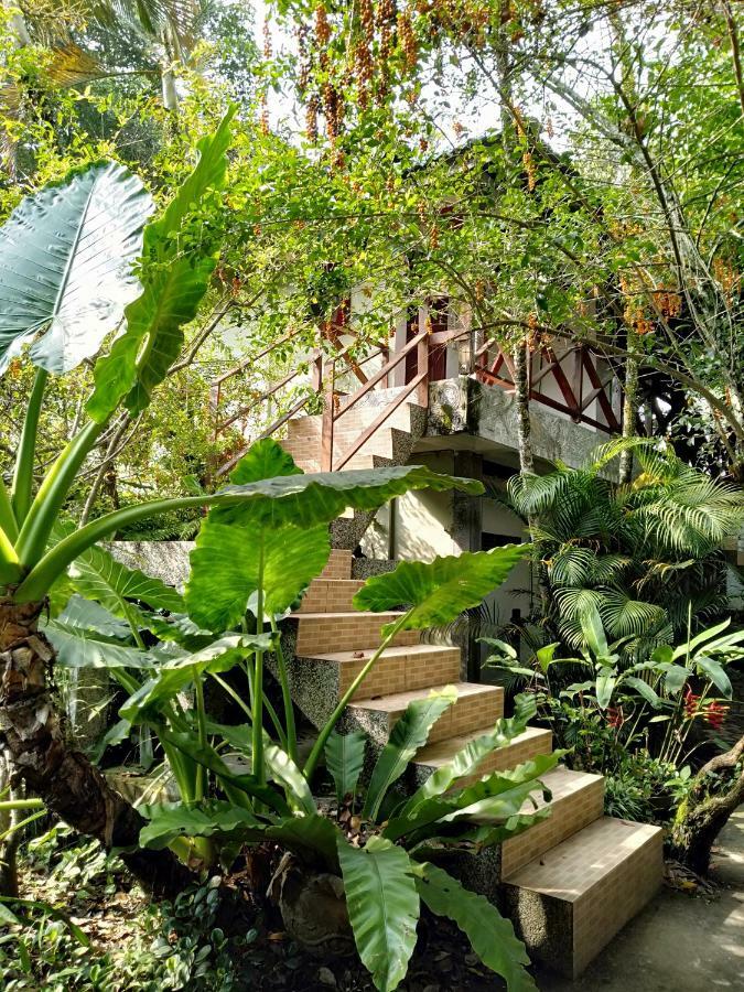 Bagus Bay Homestay 图克图克 外观 照片