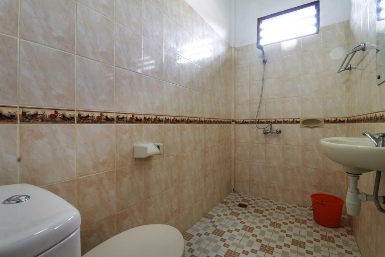 Bagus Bay Homestay 图克图克 外观 照片
