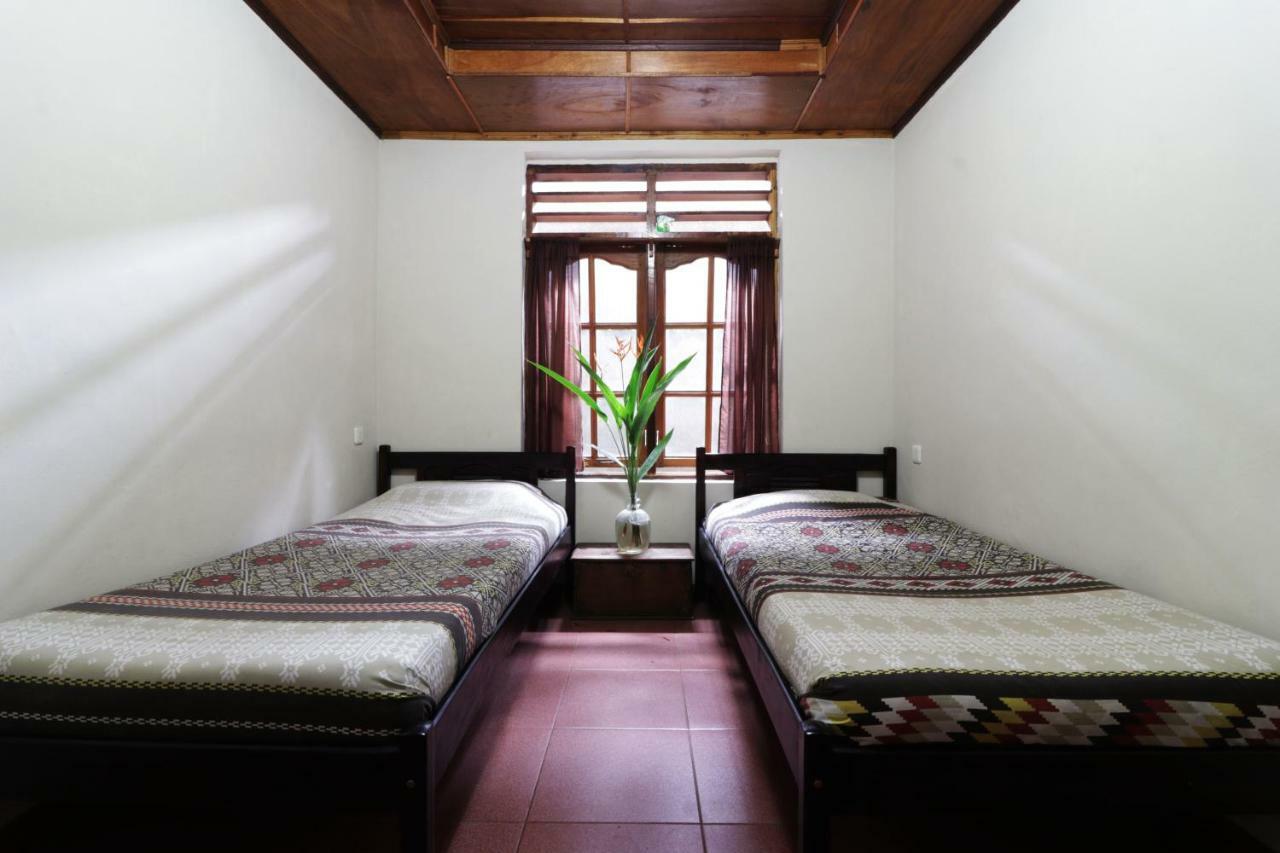 Bagus Bay Homestay 图克图克 外观 照片
