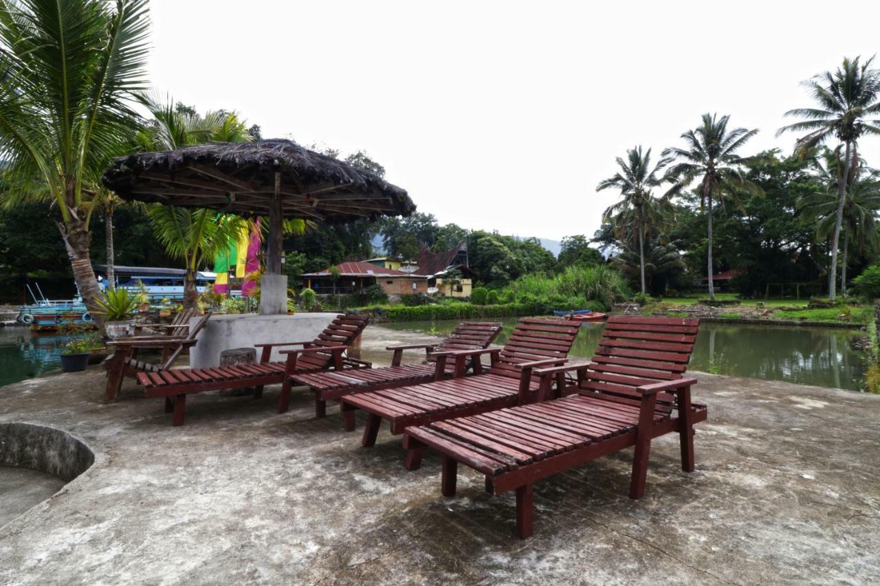 Bagus Bay Homestay 图克图克 外观 照片