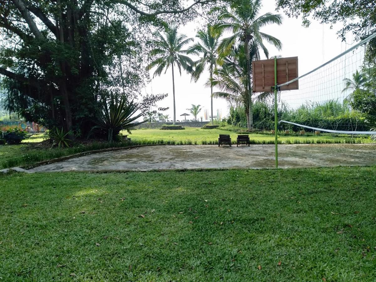 Bagus Bay Homestay 图克图克 外观 照片