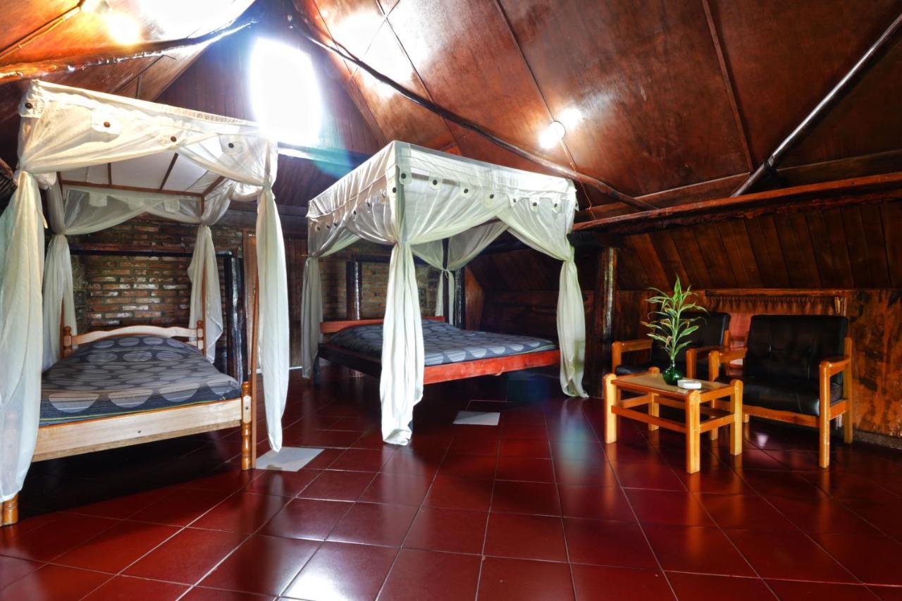 Bagus Bay Homestay 图克图克 外观 照片