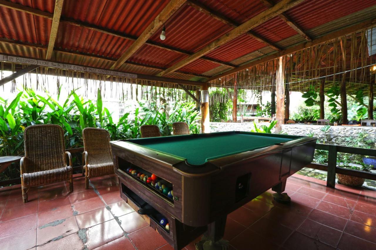 Bagus Bay Homestay 图克图克 外观 照片
