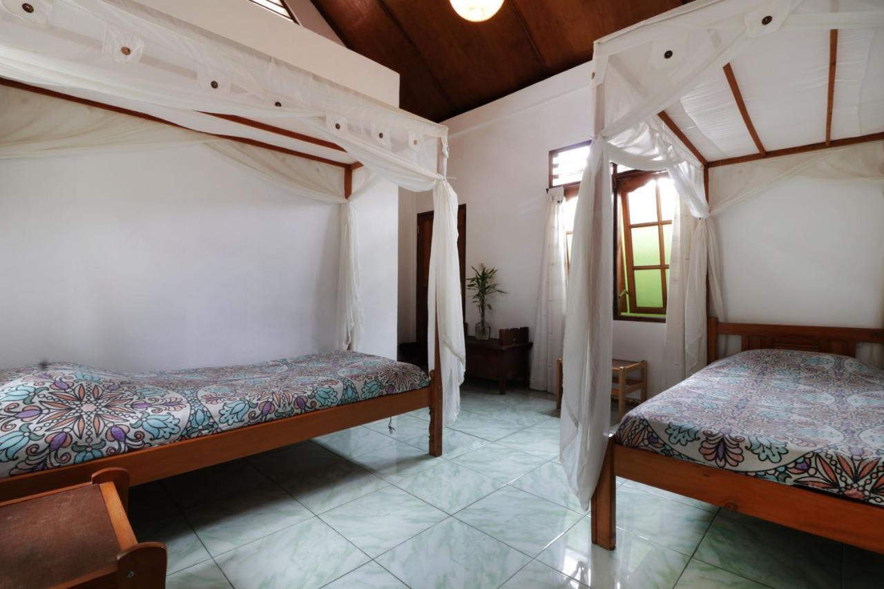 Bagus Bay Homestay 图克图克 外观 照片