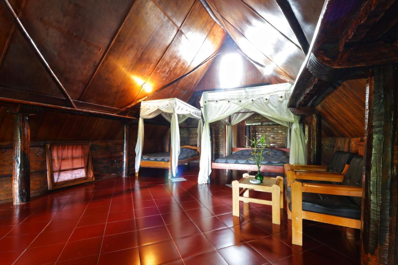 Bagus Bay Homestay 图克图克 外观 照片
