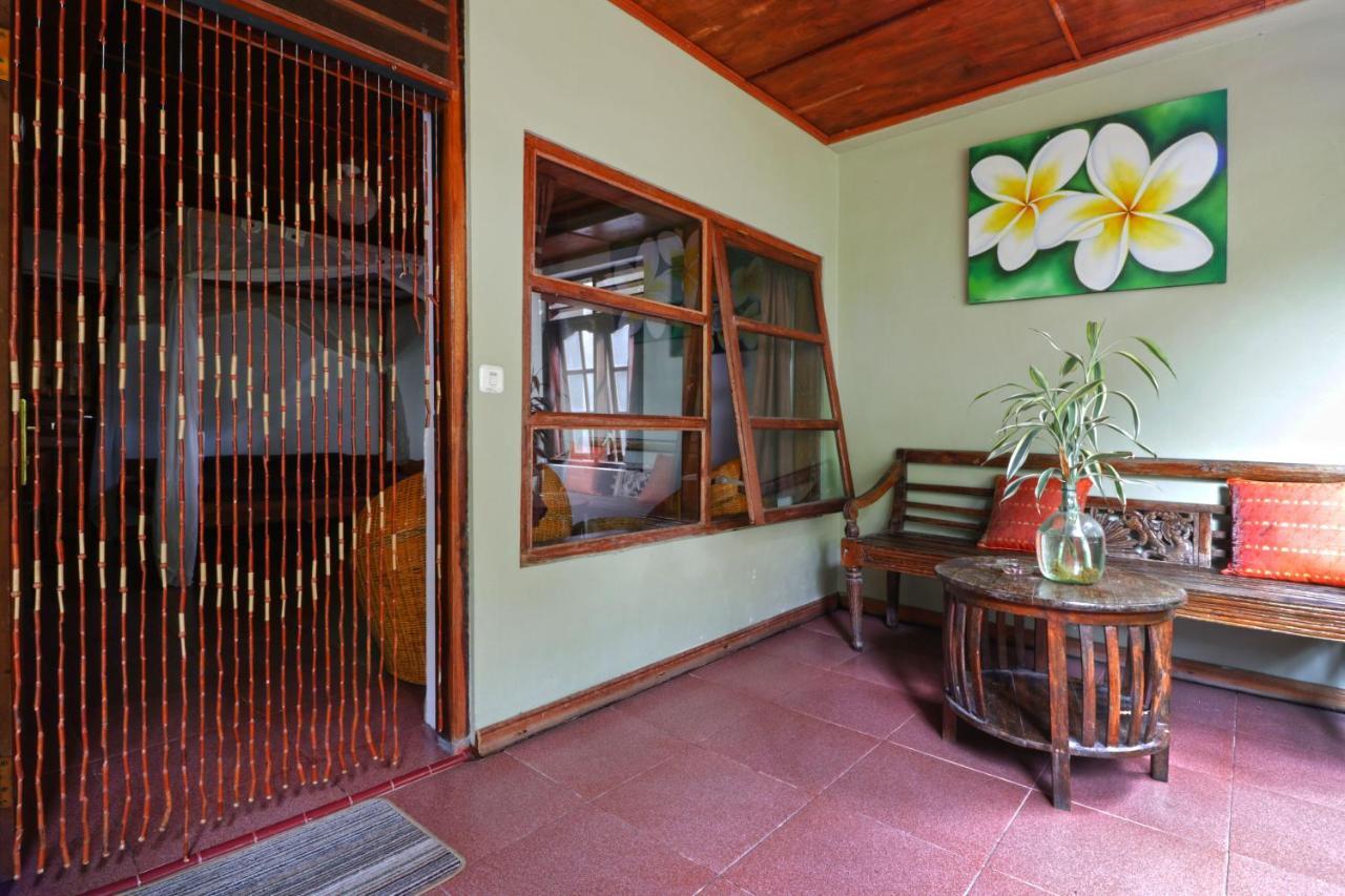Bagus Bay Homestay 图克图克 外观 照片